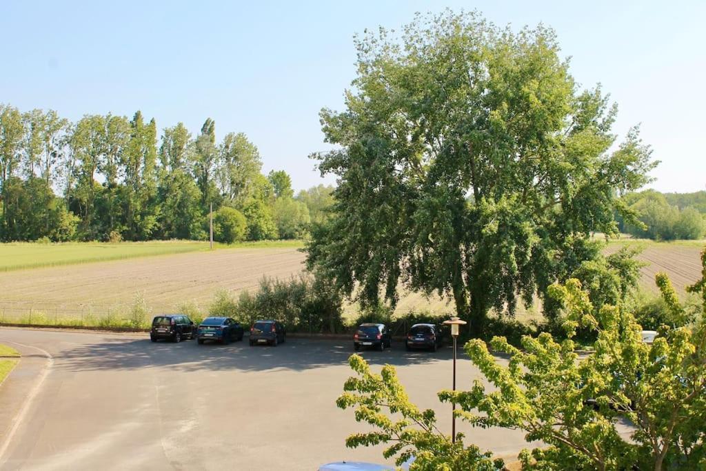 Appartement A 2 Pas Du Mont St-Michel Понторсон Екстериор снимка